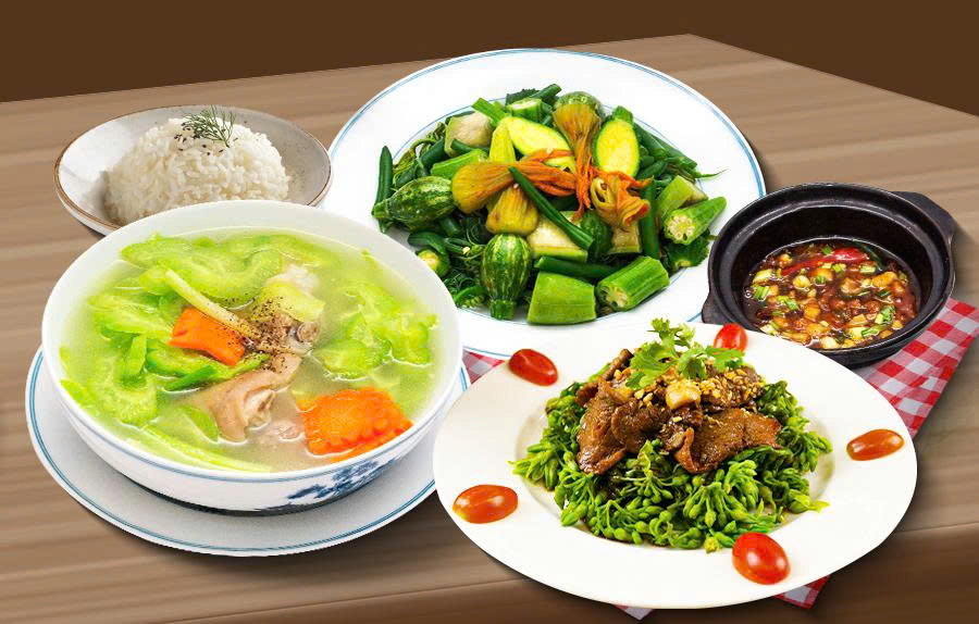 Tìm kiếm 10++ nhà hàng sang trọng cho giới doanh nhân tại Tp.HCM