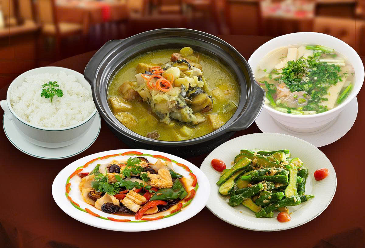 Tìm kiếm 10++ nhà hàng sang trọng cho giới doanh nhân tại Tp.HCM