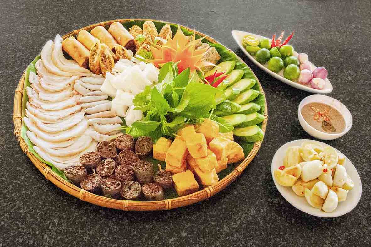 Bật mí 10 món ăn chuẩn vị miền Bắc được người Sài Gòn thưởng thức nhiều nhất
