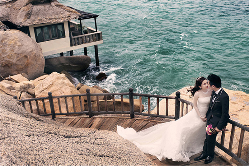 Chi phí chụp ảnh cưới tại biển có cao hơn bình thường không? Chi phí chụp ảnh cưới tại biển có cao hơn bình thường không?