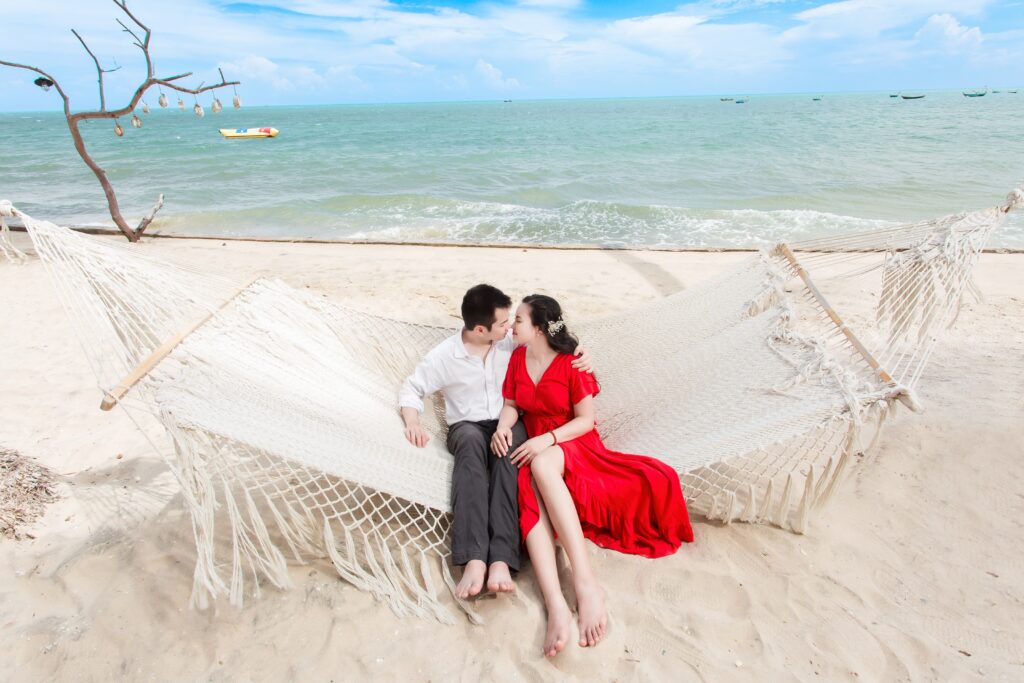 Chi phí chụp ảnh cưới tại biển có cao hơn bình thường không? Chi phí chụp ảnh cưới tại biển có cao hơn bình thường không?