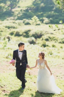 Nên chụp hình cưới trước không? 10 điều bạn cần quan tâm