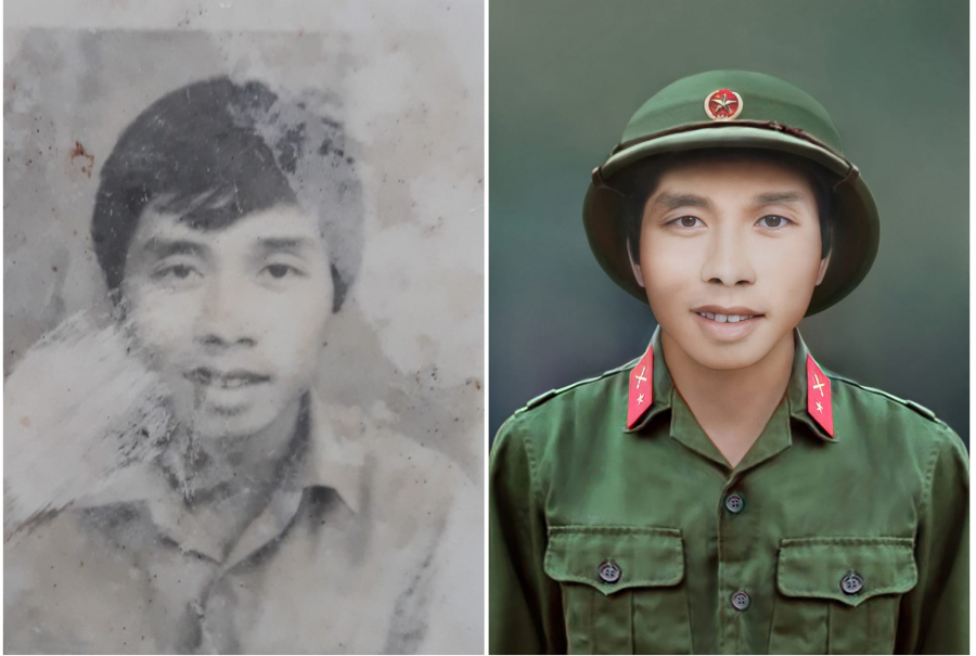 Phần mềm AI phục chế ảnh cũ: Hồi sinh kỷ niệm đáng quý