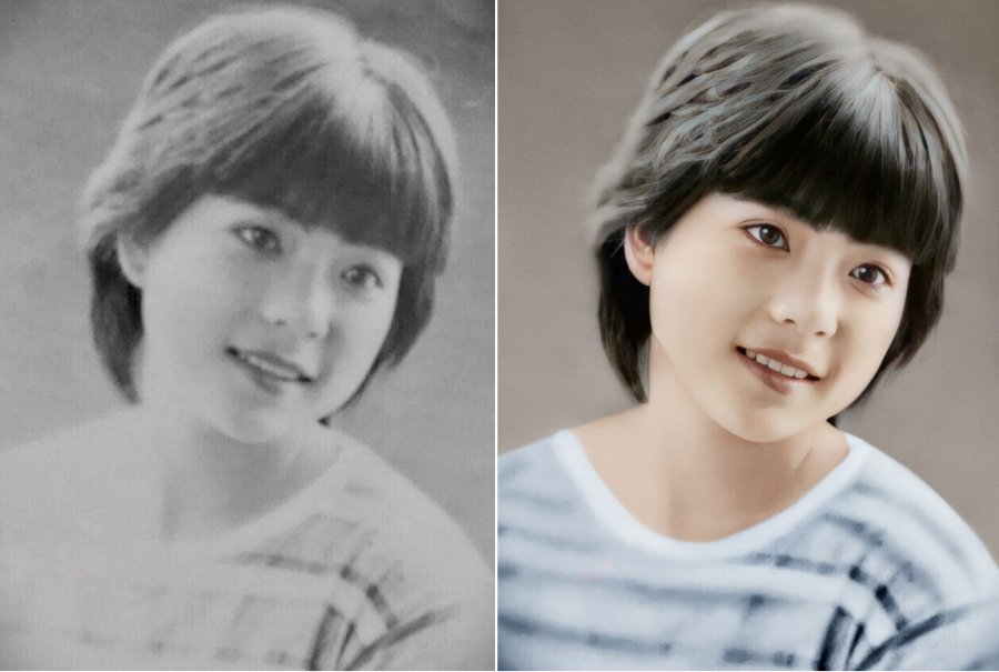 Phần mềm AI phục chế ảnh cũ: Hồi sinh kỷ niệm đáng quý