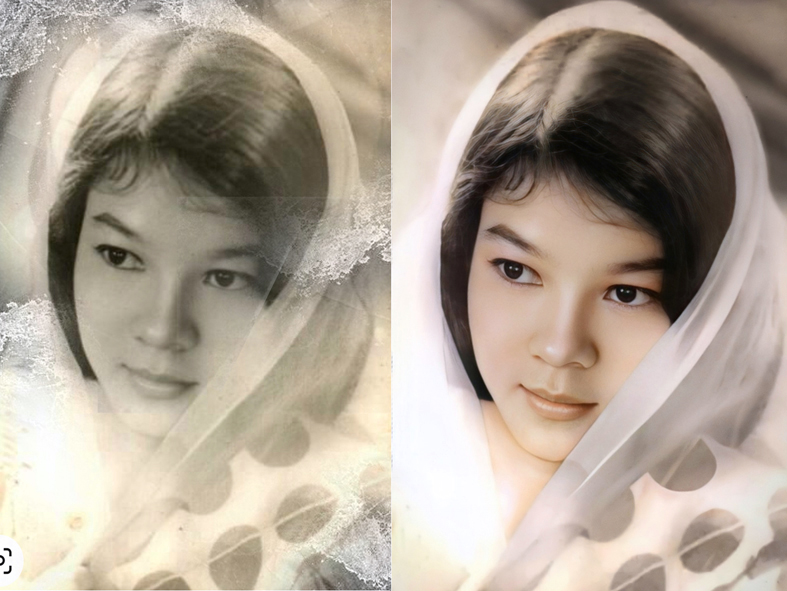 Phần mềm AI phục chế ảnh cũ: Hồi sinh kỷ niệm đáng quý