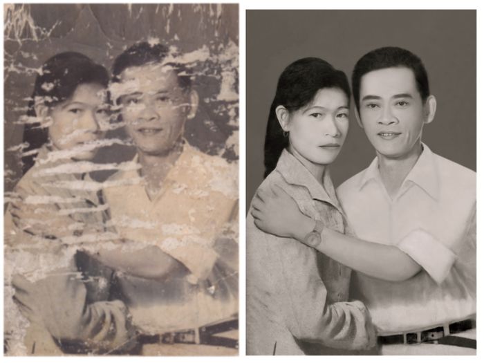 Phần mềm AI phục chế ảnh cũ: Hồi sinh kỷ niệm đáng quý