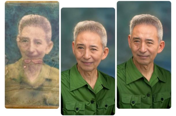 Top 10 tiệm phục chế ảnh cũ tại Hà Nội chất lượng nhất