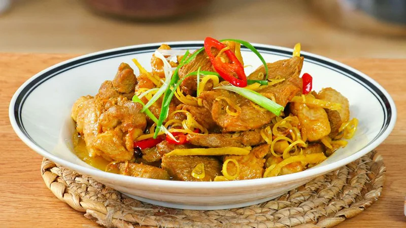 Bật mí 10 món ăn chuẩn vị miền Bắc được người Sài Gòn thưởng thức nhiều nhất
