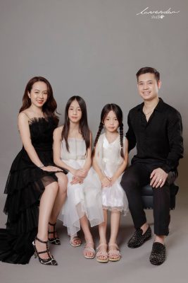 Dịch vụ chụp ảnh gia đình tại Hội An uy tín năm 2025-2026