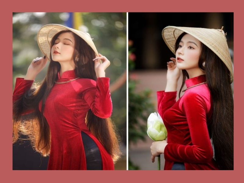 Bắt "trends" chụp ảnh áo dài siêu đẹp năm 2025-2026 Bắt "trends" chụp ảnh áo dài siêu đẹp năm 2025-2026