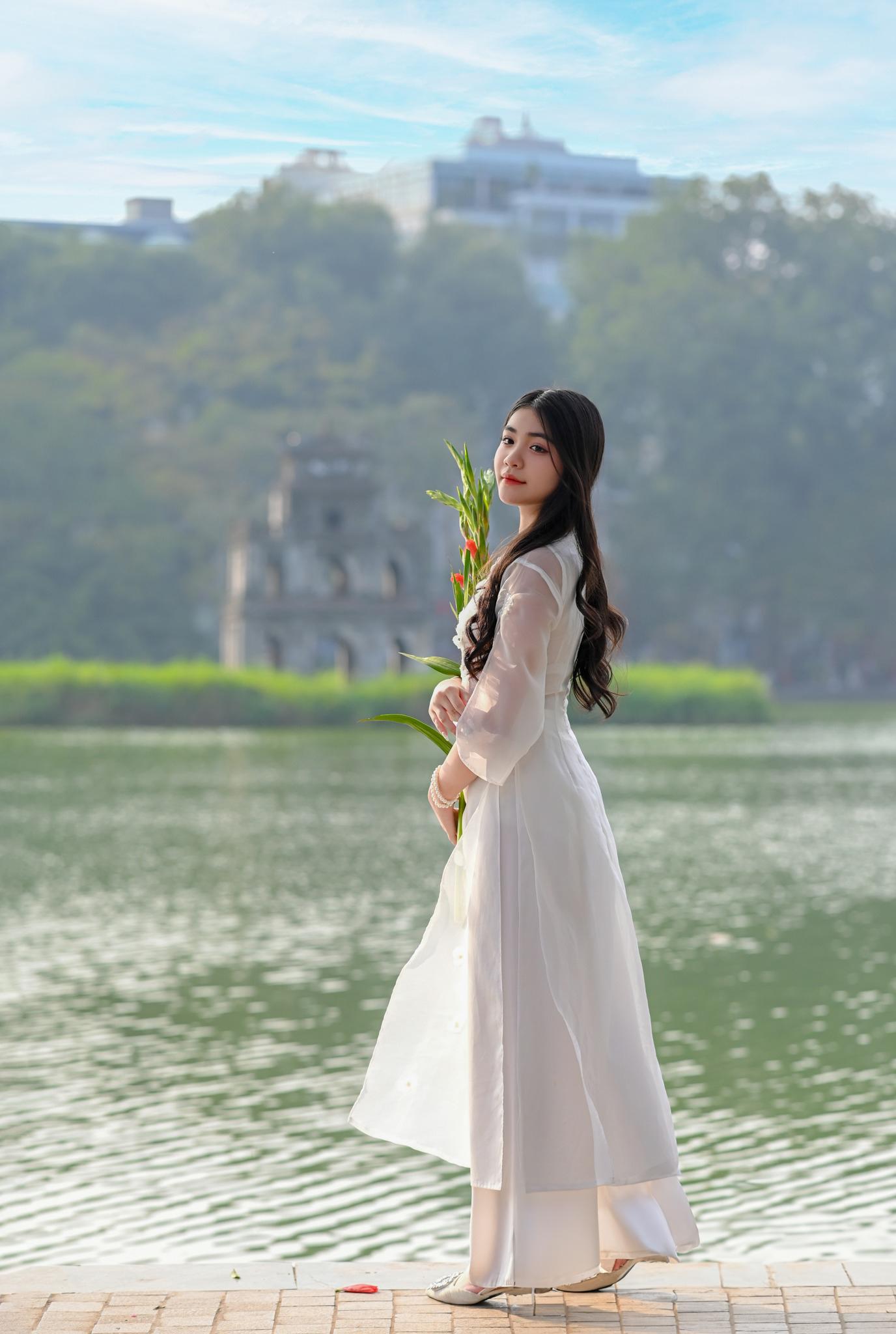 Bắt "trends" chụp ảnh áo dài siêu đẹp năm 2025-2026 Bắt "trends" chụp ảnh áo dài siêu đẹp năm 2025-2026