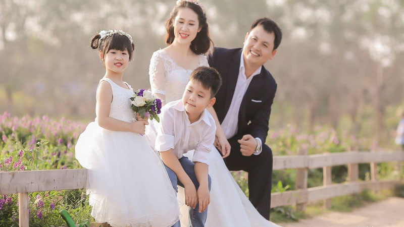 Dịch vụ chụp ảnh gia đình tại Hội An uy tín năm 2025-2026