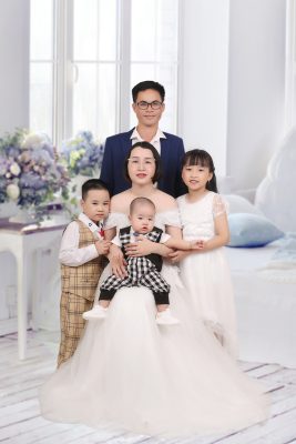 Tìm kiếm 10 địa chỉ chụp ảnh gia đình uy tín tại Thành phố Hồ Chí Minh