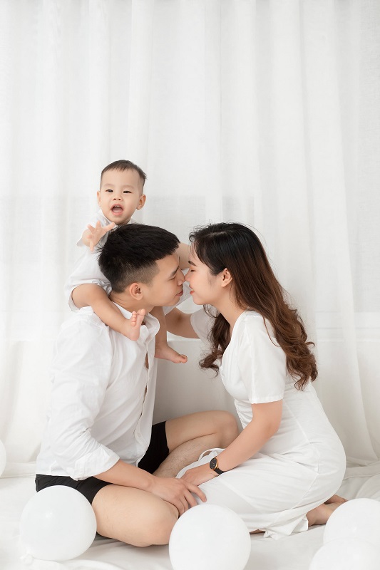 Dịch vụ chụp ảnh gia đình tại Hội An uy tín năm 2025-2026