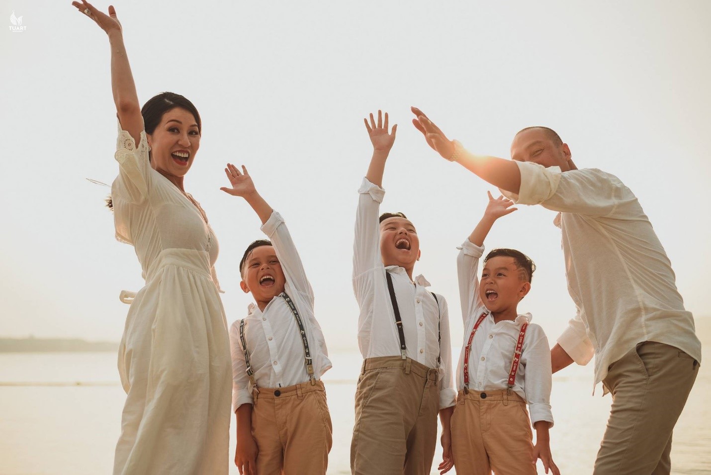 Dịch vụ chụp ảnh gia đình tại Hội An uy tín năm 2025-2026