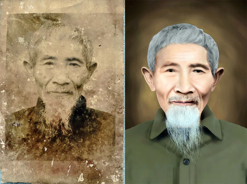 Thông tin 10 địa chỉ phục chế ảnh cũ tại Đà Nẵng năm 2025 Thông tin 10 địa chỉ phục chế ảnh cũ tại Đà Nẵng năm 2025