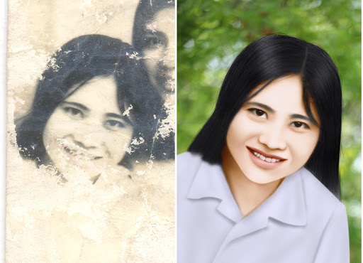 Phục chế ảnh cũ mờ: Những Công Cụ Hiệu Quả Nhất Bạn Nên Biết Phục chế ảnh cũ mờ: Những Công Cụ Hiệu Quả Nhất Bạn Nên Biết