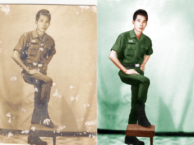 Phục chế ảnh cũ mờ: Những Công Cụ Hiệu Quả Nhất Bạn Nên Biết Phục chế ảnh cũ mờ: Những Công Cụ Hiệu Quả Nhất Bạn Nên Biết