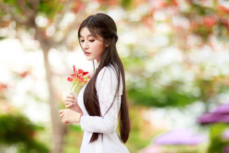 Bật mí ngay những lựa chọn áo dài chụp ảnh kỷ yếu đẹp