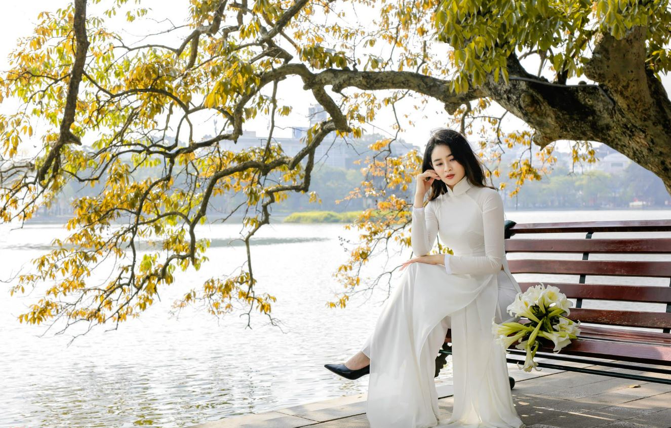 Thông tin địa điểm chụp ảnh áo dài đẹp ở Hà Nội mang lại bức ảnh đẹp
