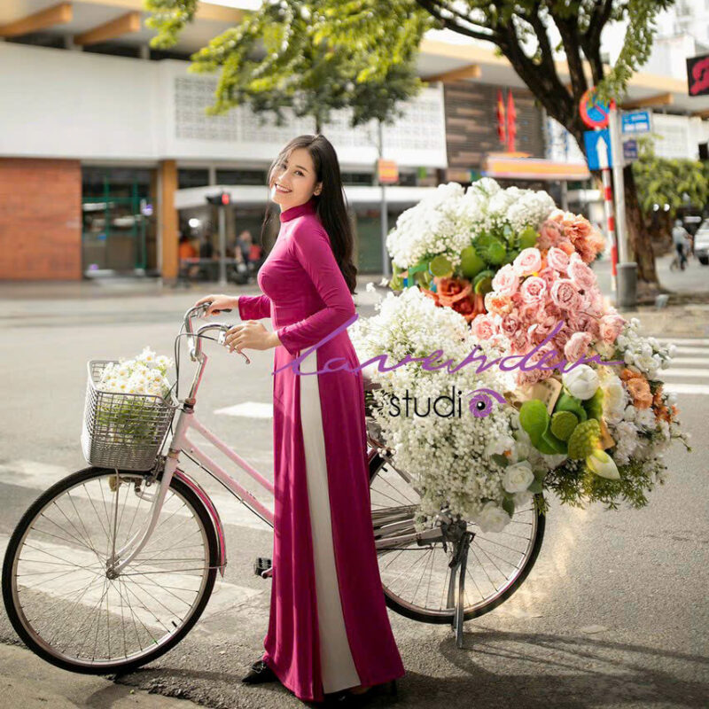 Thông tin địa điểm chụp ảnh áo dài đẹp ở Hà Nội mang lại bức ảnh đẹp