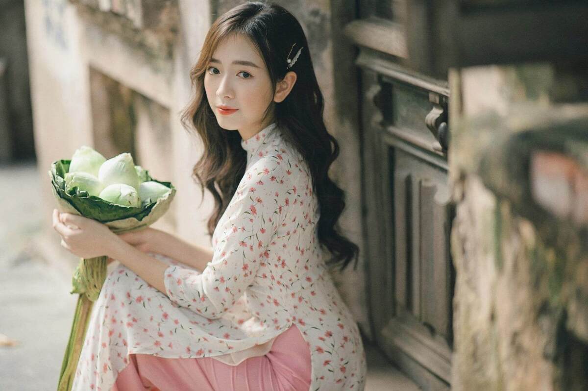 Thông tin địa điểm chụp ảnh áo dài đẹp ở Hà Nội mang lại bức ảnh đẹp