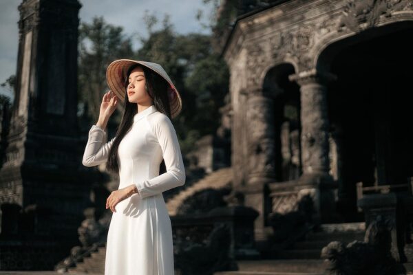 Giá chụp ảnh áo dài ở Huế khi du lịch bao nhiêu