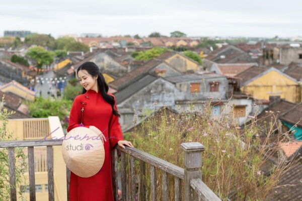 Giá chụp ảnh áo dài ở Hội an là bao nhiêu