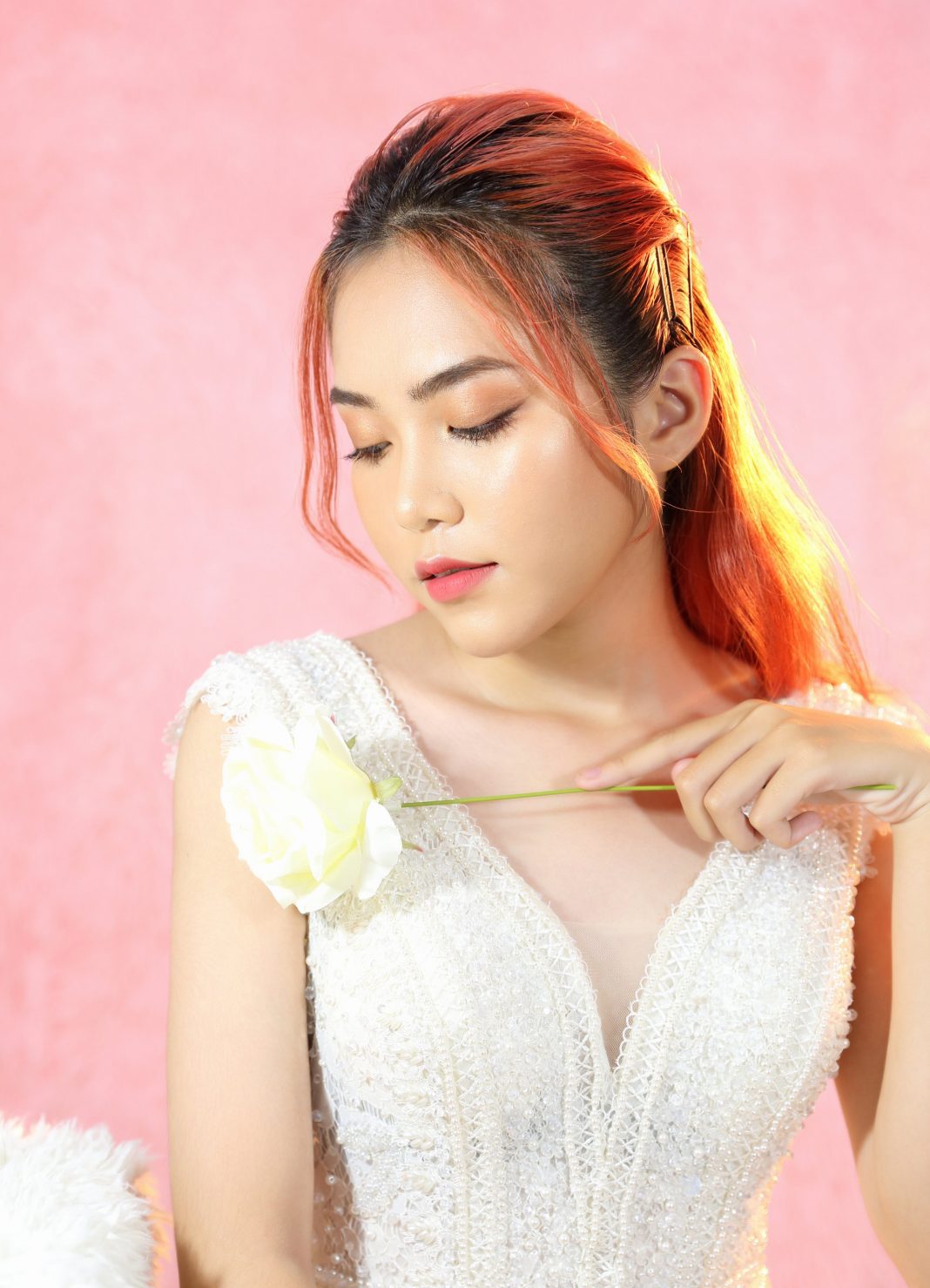 Chụp ảnh nghệ thuật chân dung: Khám phá vẻ đẹp qua ống kính