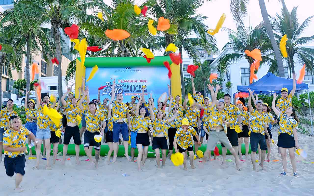Tại sao doanh nghiệp nên chụp ảnh teambuilding? Tại sao doanh nghiệp nên chụp ảnh teambuilding?