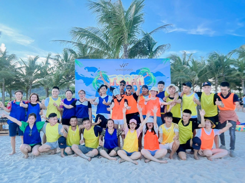 Tại sao doanh nghiệp nên chụp ảnh teambuilding? Tại sao doanh nghiệp nên chụp ảnh teambuilding?