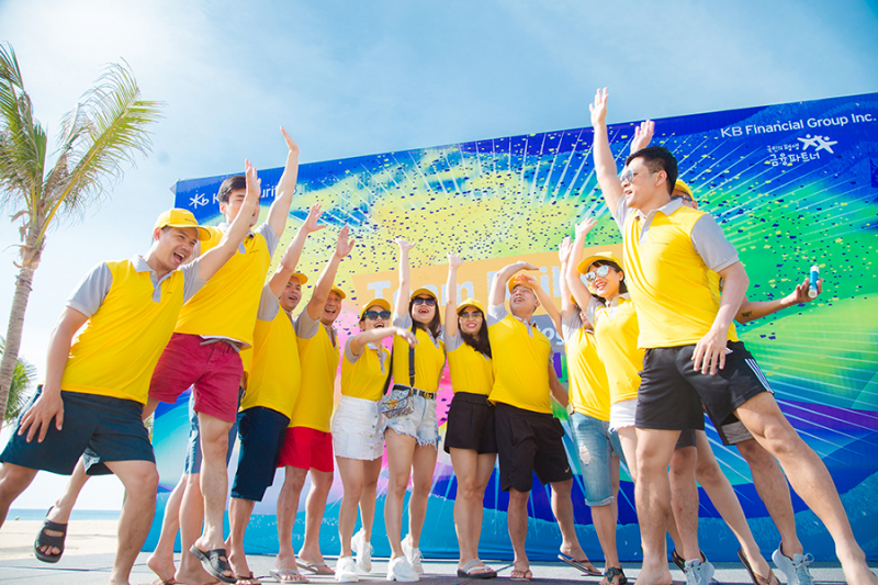 Tại sao doanh nghiệp nên chụp ảnh teambuilding? Tại sao doanh nghiệp nên chụp ảnh teambuilding?