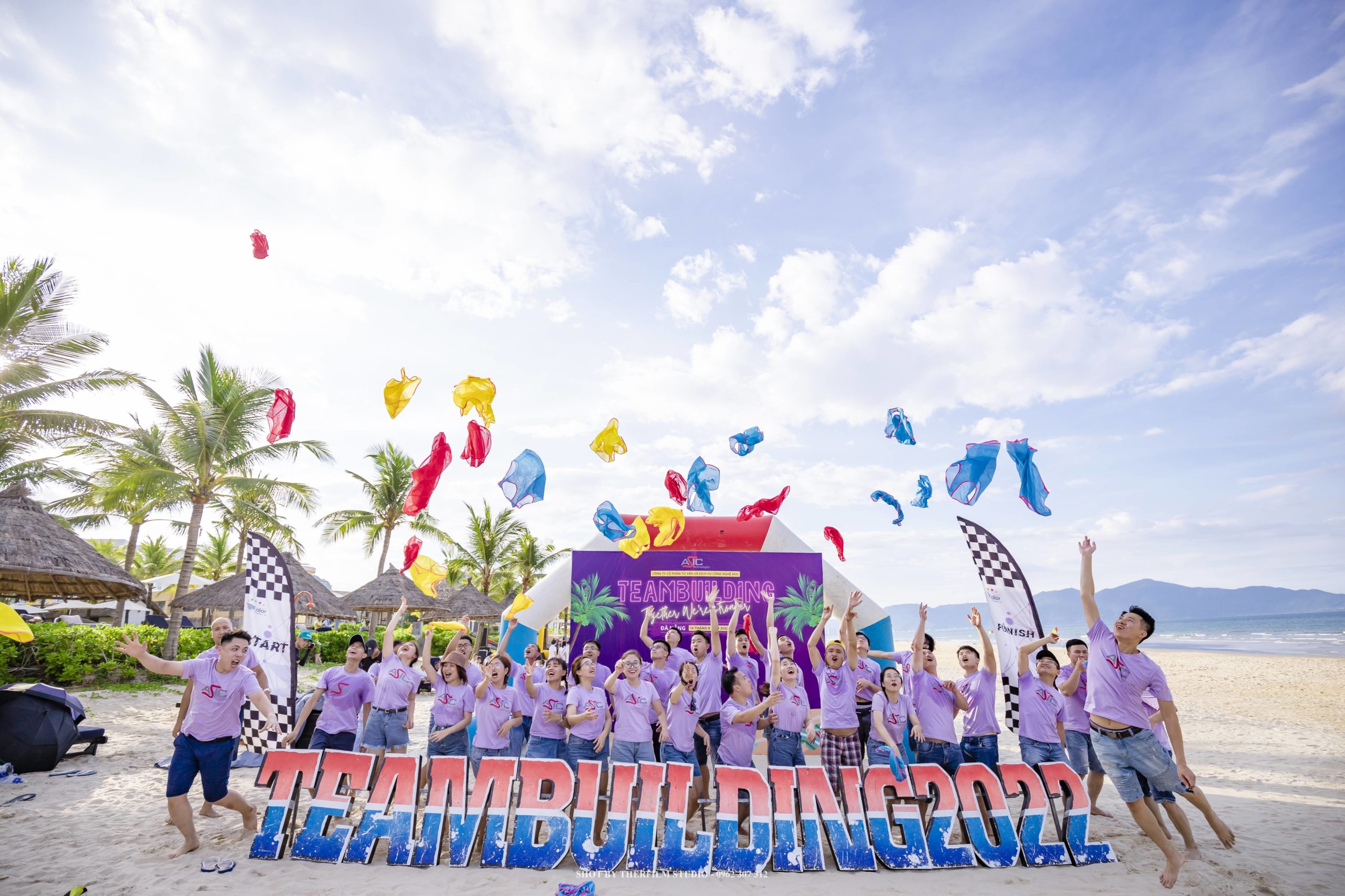 Bật mí 10 studio quay phim team building tại TPHCM chuyên nghiệp nhất