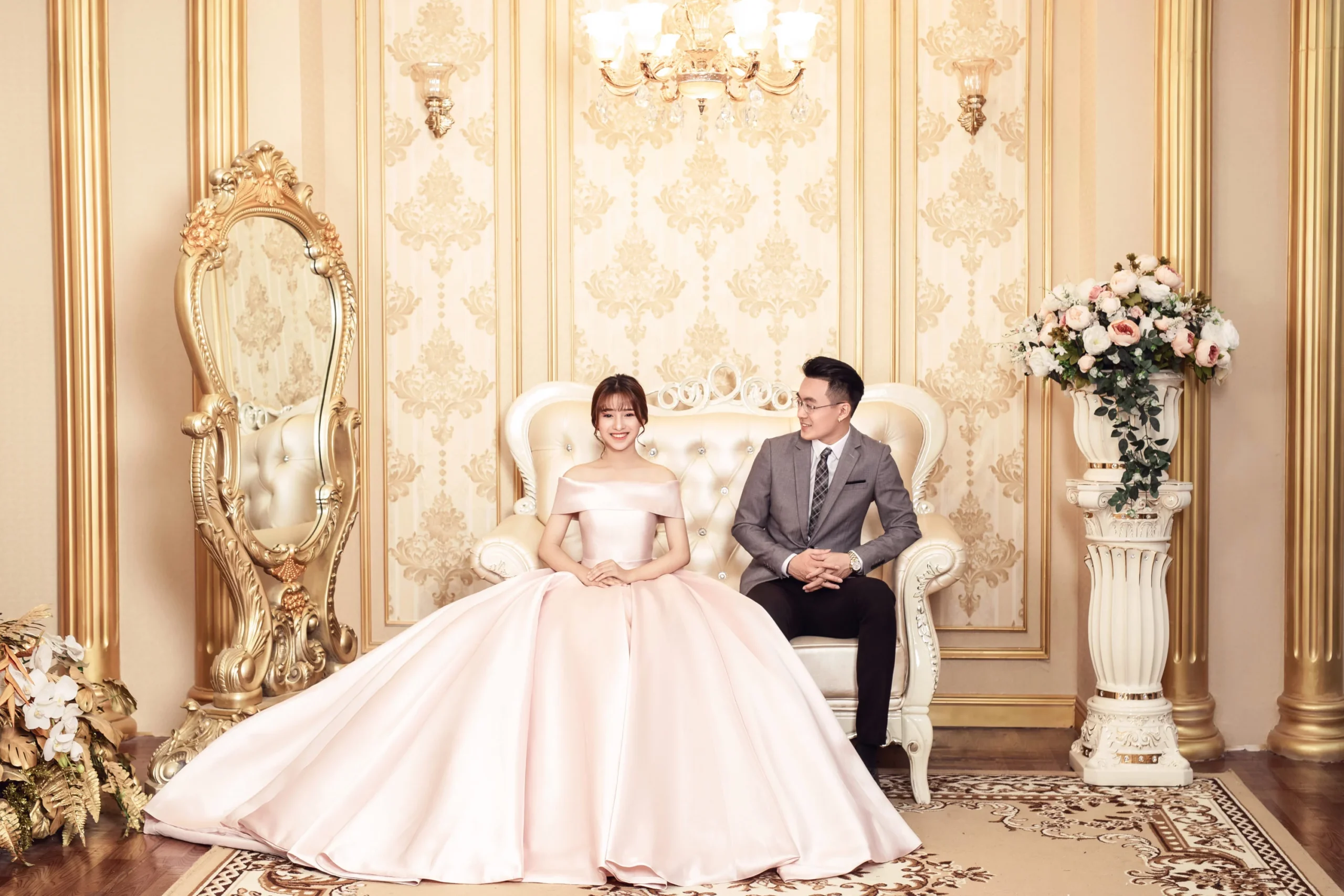 Chụp ảnh ngày cưới và ăn hỏi: Kỷ niệm không thể quên Chụp ảnh ngày cưới và ăn hỏi: Kỷ niệm không thể quên