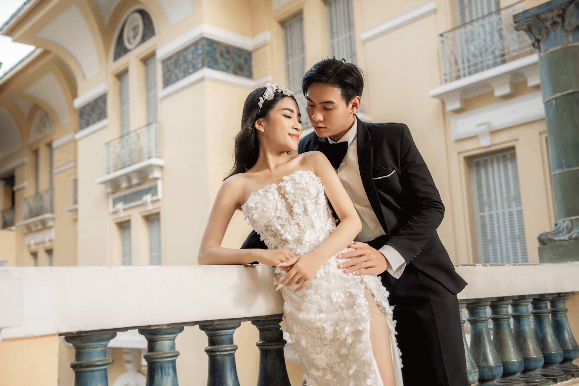 Mách bạn dịch vụ chụp hình cưới tại TP.HCM siêu hot tháng 9/2025