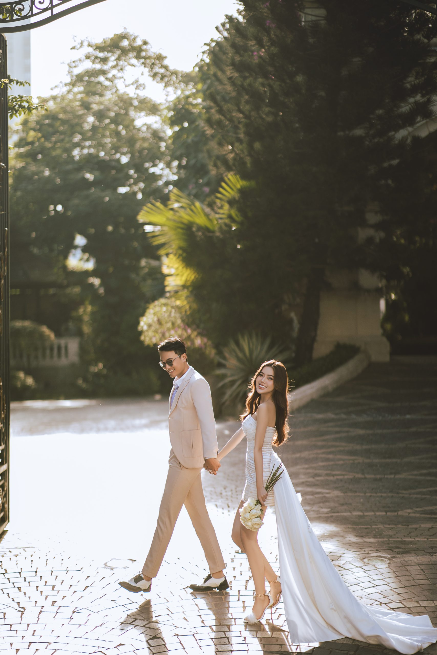 Mách bạn dịch vụ chụp hình cưới tại TP.HCM siêu hot tháng 9/2025