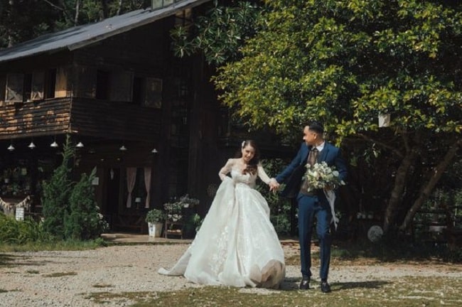 Mách bạn dịch vụ chụp hình cưới tại TP.HCM siêu hot tháng 9/2025