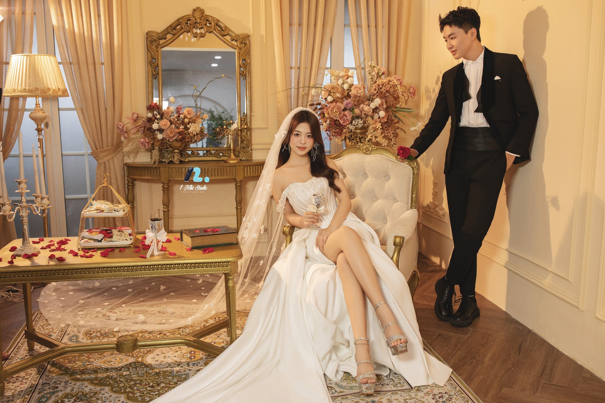 Mách bạn dịch vụ chụp hình cưới tại TP.HCM siêu hot tháng 9/2025