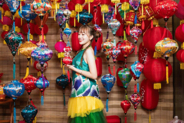 Cập nhật 10 studio chụp ảnh Tết Trung Thu tại Huế năm 2025