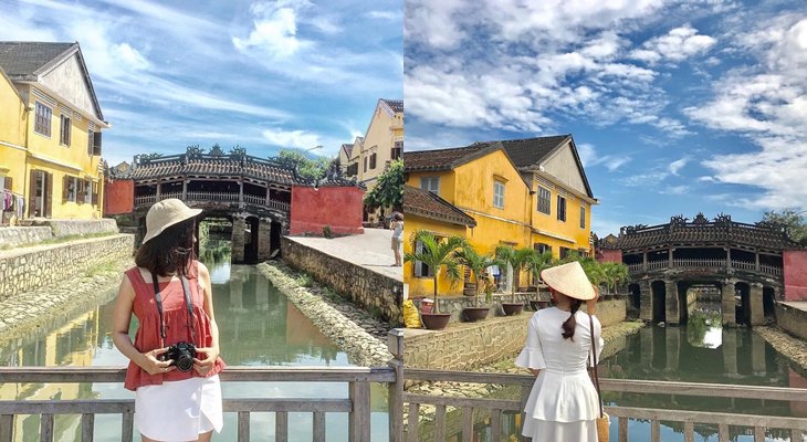 Hướng dẫn chụp ảnh du lịch tại Hội An của những studio uy tín - Cập nhật 10/2025 Hướng dẫn chụp ảnh du lịch tại Hội An của những studio uy tín - Cập nhật 10/2025