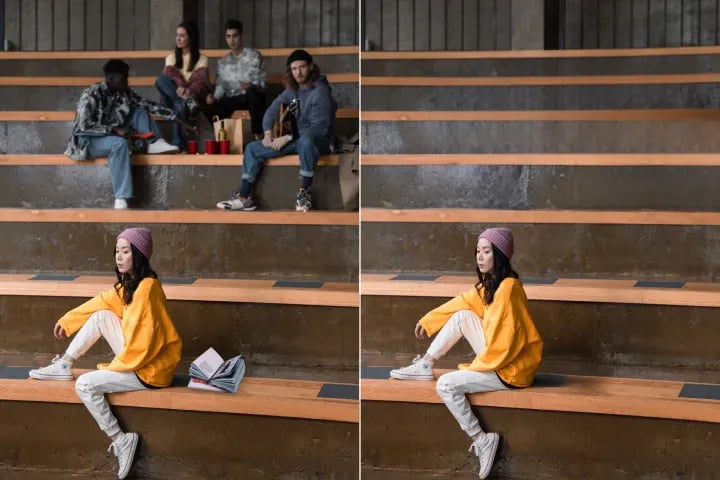 Ảnh hưởng của dịch vụ chỉnh sửa ảnh online đến người sử dụng Ảnh hưởng của dịch vụ chỉnh sửa ảnh online đến người sử dụng