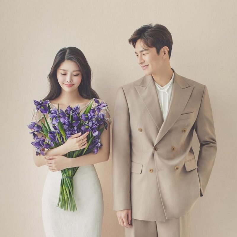 Chụp ảnh chân dung couple là một hoạt động thú vị và ý nghĩa