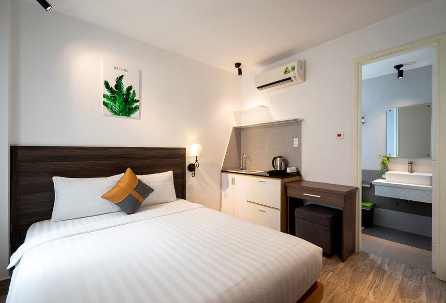 Tìm hiểu 10 khách sạn giá rẻ quận Tân Bình có phòng đẹp và chất lượng