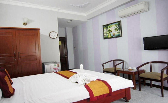 Tìm hiểu 10 khách sạn giá rẻ quận Tân Bình có phòng đẹp và chất lượng