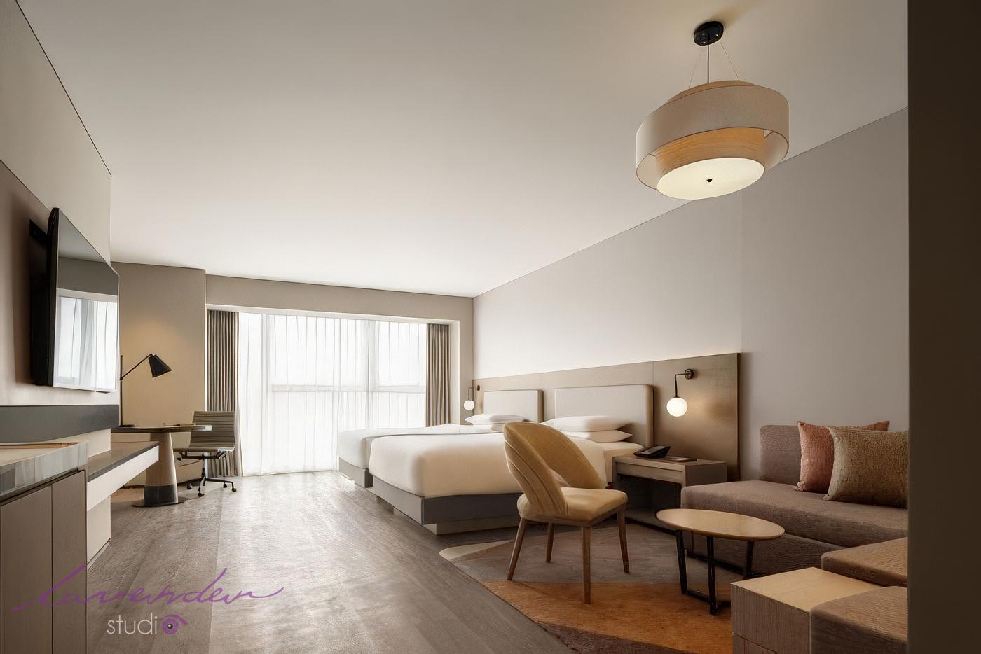 Chuỗi khách sạn cập nhật hình ảnh mới để cạnh tranh trong mùa du lịch sôi động