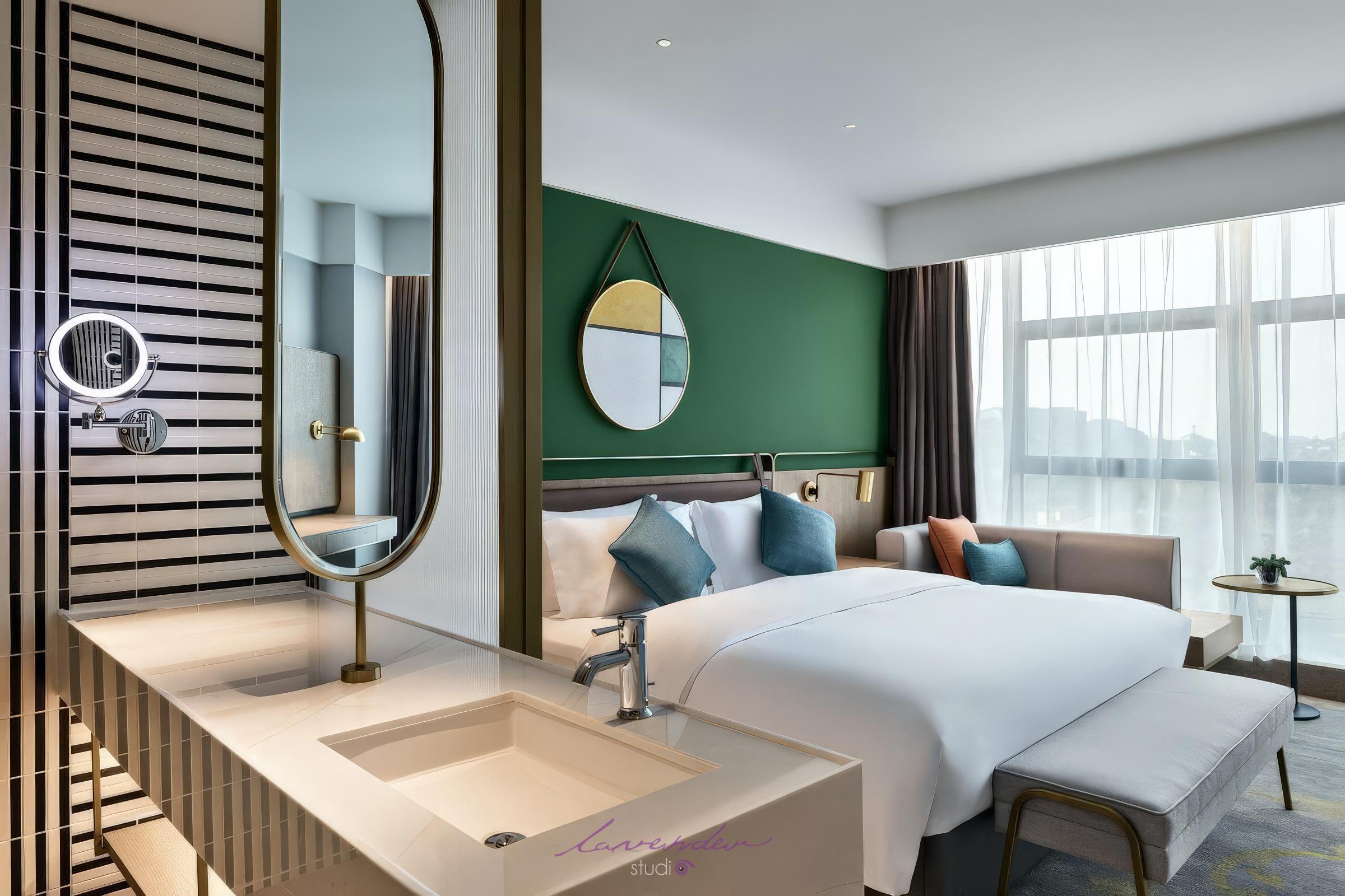 Chuỗi khách sạn cập nhật hình ảnh mới để cạnh tranh trong mùa du lịch sôi động