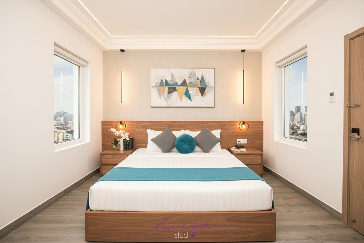 10 mẹo chụp ảnh khách sạn đẹp, sáng và sang trọng dành cho nhiếp ảnh gia mới