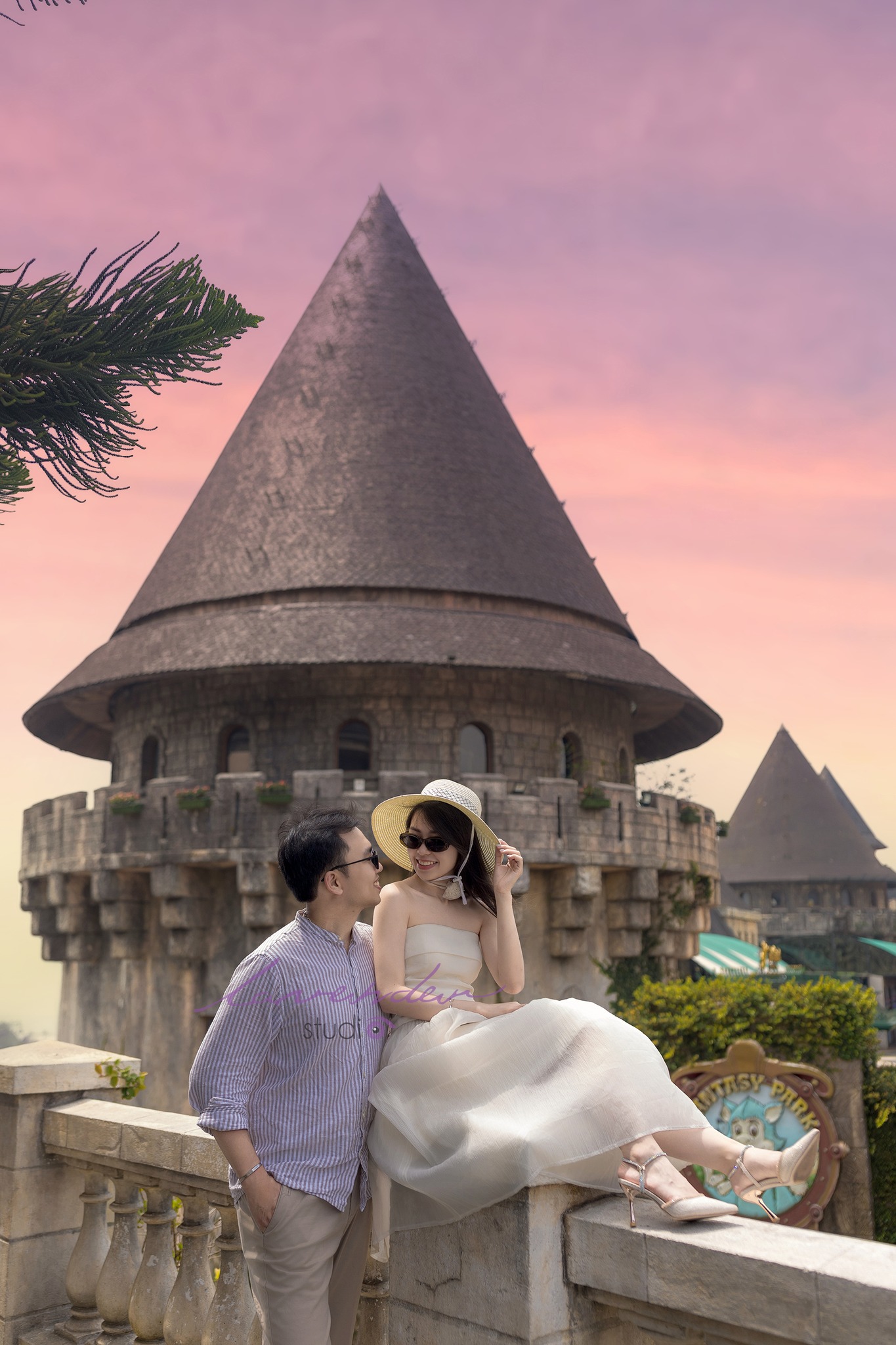 Giới trẻ yêu thích chụp hình couple để ghi dấu hành trình yêu Giới trẻ yêu thích chụp hình couple để ghi dấu hành trình yêu