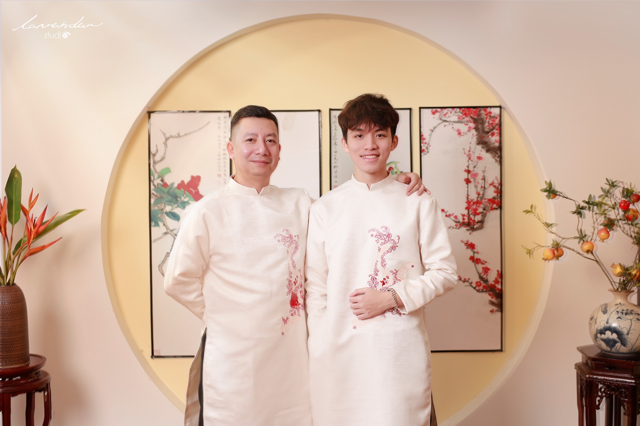 Công bố báo giá chụp ảnh Tết 2026 trước mùa cao điểm của Lavender