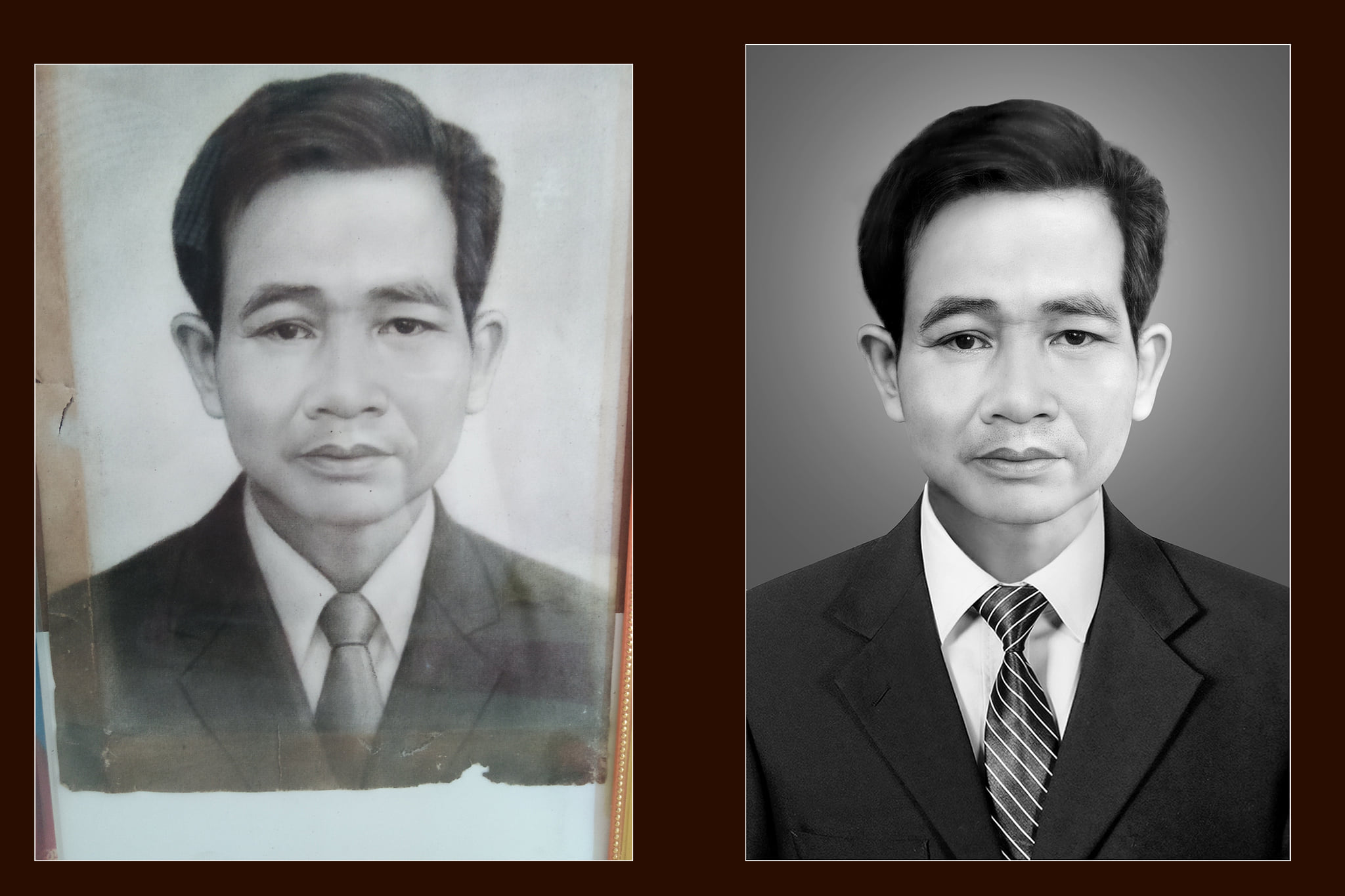 Dịch vụ ghép ảnh và phục chế ảnh cũ có thật sự cần thiết? Dịch vụ ghép ảnh và phục chế ảnh cũ có thật sự cần thiết?